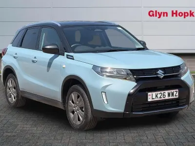 Used Suzuki Vitara
