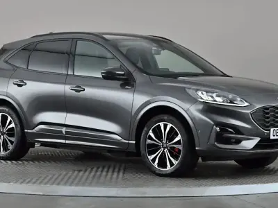 Used Ford Kuga ST-Line X 224 HP (164 kW) 2023 Grey SUV