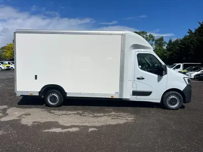 Usado Renault Master Business 135 HP (99 kW) 2021 Branco Monovolume