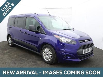 Ford Grand Tourneo Connect