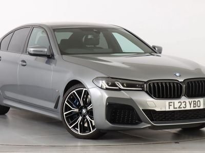 used BMW 530 5 Series d xDrive M Sport Saloon 3.0 4dr