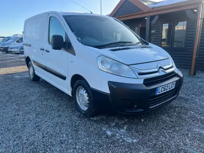 Used Citroën Dispatch