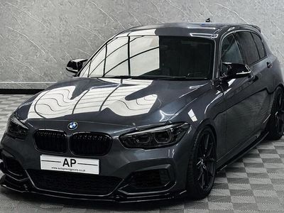 Used BMW M140 M Sport 460 HP (338 kW) 2019 Grey Hatchback