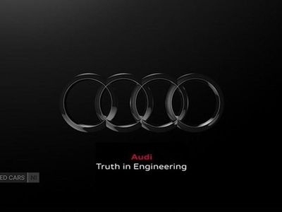 Black Used 2022 Audi A6 S-Line Sedan | £26,450 (Fair price)