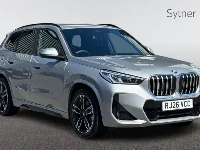 Used BMW X1 M Sport 322 HP (236 kW) 2026 Silver SUV