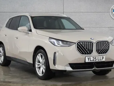 Second-hand BMW X3 xLine 205 CP (150 kW) 2025 Gri SUV