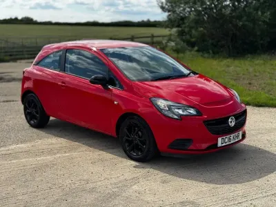 Used Vauxhall Corsa
