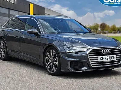 Used Audi A6