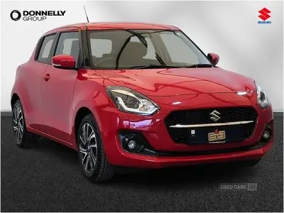 Używany Suzuki Swift