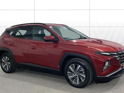 Used 2024 Hyundai Tucson SE SUV | £19,049 (Fair price)