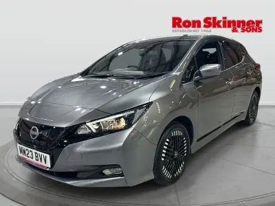 Used Nissan Leaf N-Connecta 50 kW (68 HP) 2023 Hatchback