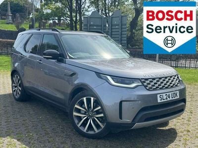 Land Rover Discovery 5