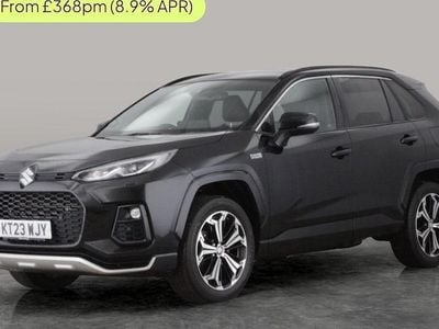 Used Suzuki Across 302 HP (222 kW) 2026 SUV