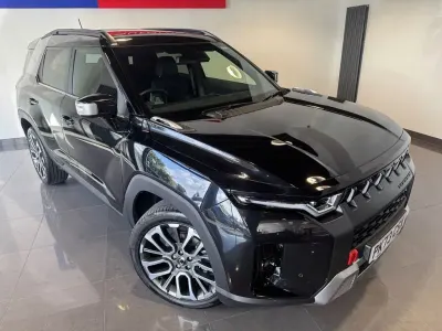 Used KGM Torres 2024 Black SUV