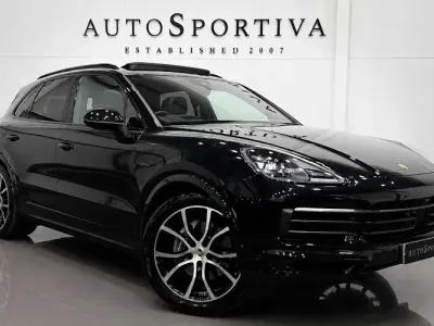 Used Porsche Cayenne