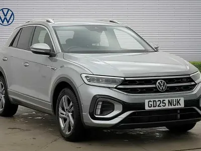 Used VW T-Roc 150 HP (110 kW) 2025 SUV