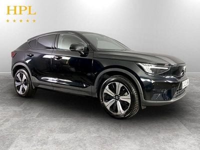 Used Volvo EC40 Core 169 kW (231 HP) 2023 Black SUV