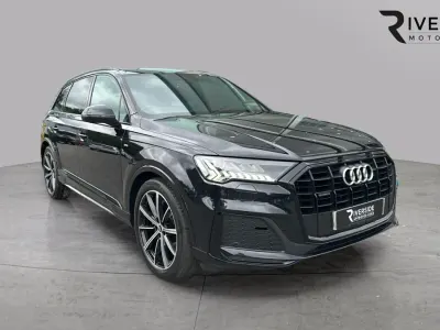 Used Audi Q7