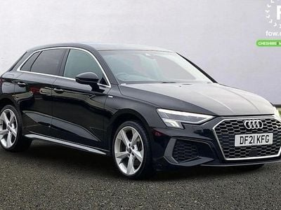 Audi A3 Sportback e-tron