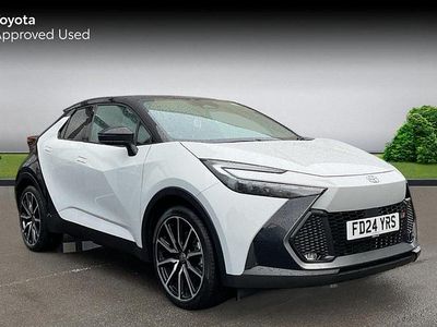Used Toyota C-HR Sport 223 HP (164 kW) 2024 Grey SUV