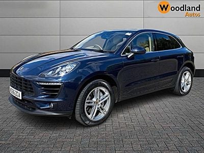 Porsche Macan S