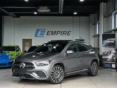 Used Mercedes GLA220 AMG Line Premium Plus 190 HP (139 kW) 2024 Grey SUV