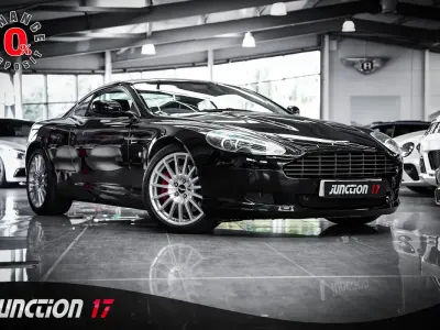 Used Aston Martin DB9