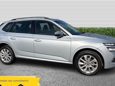 Used Skoda Kamiq SE 95 HP (69 kW) 2023 SUV