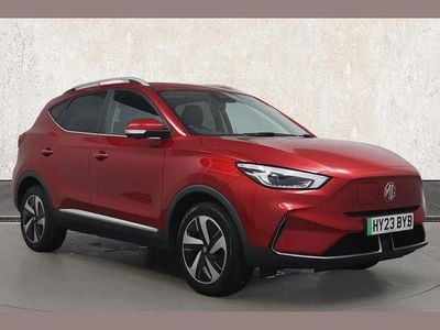 MG ZS