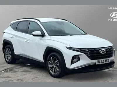 Gebraucht Hyundai Tucson