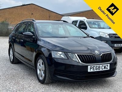 used Skoda Octavia 1.6 S TDI 5d 114 BHP