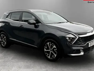 Used Kia Sportage 136 HP (100 kW) 2022 SUV