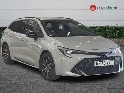 Used Toyota Corolla
