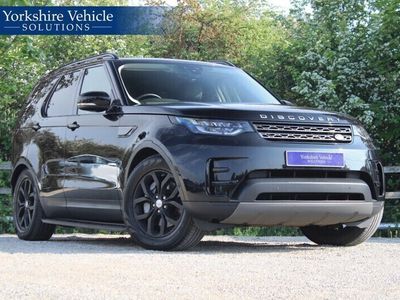 Land Rover Discovery 5