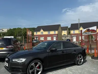Used Audi A6 2016 Sedan