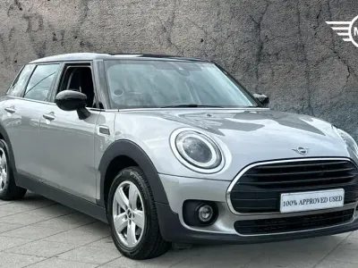Used Mini Cooper Clubman Classic 134 HP (98 kW) 2023 Silver Estate