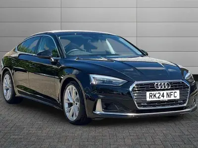 Begagnad Audi A5
