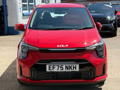 Used Kia Picanto