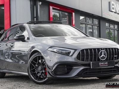 Mercedes A45 AMG