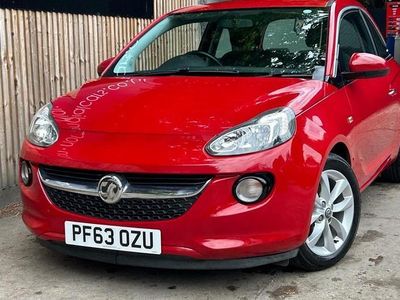 Vauxhall Adam