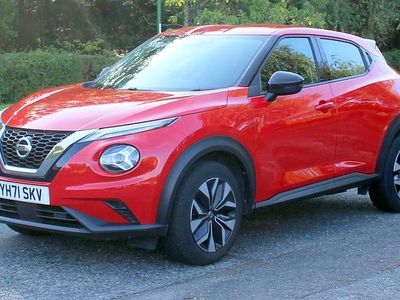 Used 2023 Nissan Juke Acenta SUV | £11,250 (Good price)