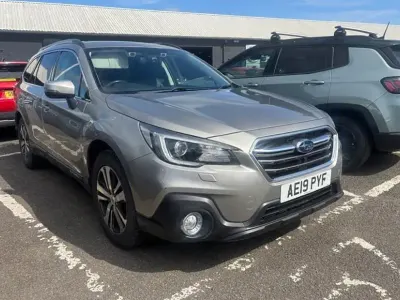 Used Subaru Outback