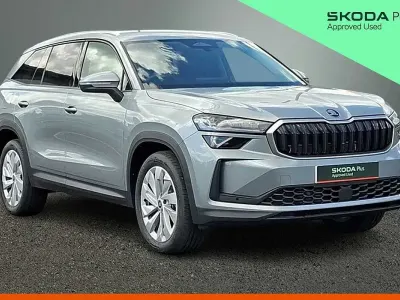 Used Skoda Kodiaq