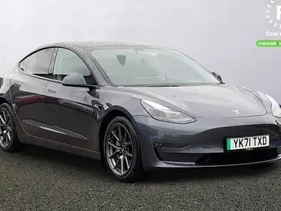 Used Tesla Model 3 Long Range AWD 258 kW (351 HP) 2023 Sedan