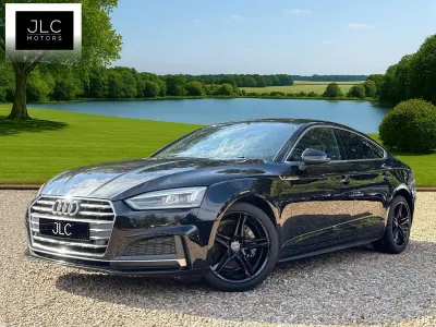 Used Audi A5 Sportback