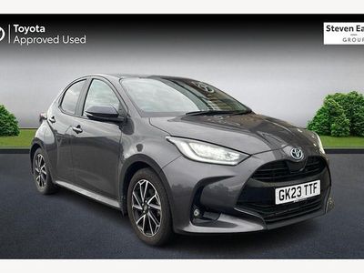 Used 2025 Toyota Yaris Hybrid Design Hatchback | £18,980 (Good price)
