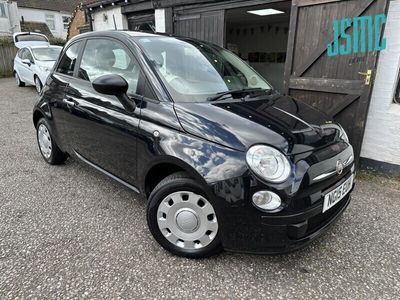 used Fiat 500 1.2 Pop 3dr [Start Stop]