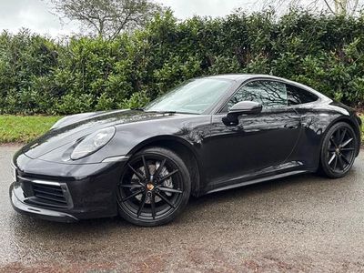 Used Porsche 911 Carrera 385 HP (283 kW) 2021 Coupe