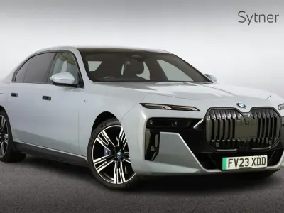 Used BMW i7