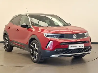 Used Vauxhall Mokka